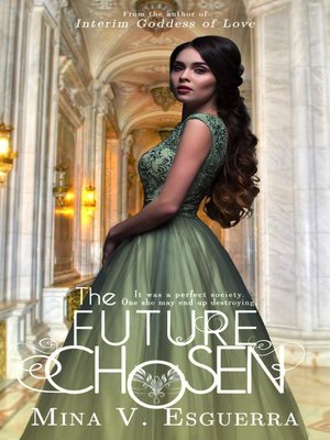 cover image of The Future Chosen